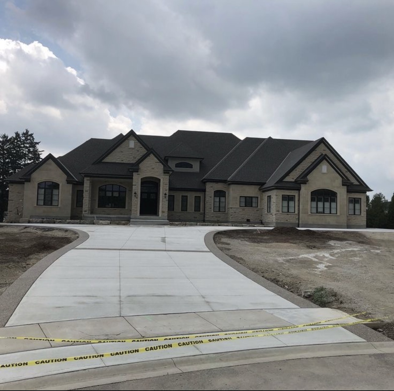 Driveways